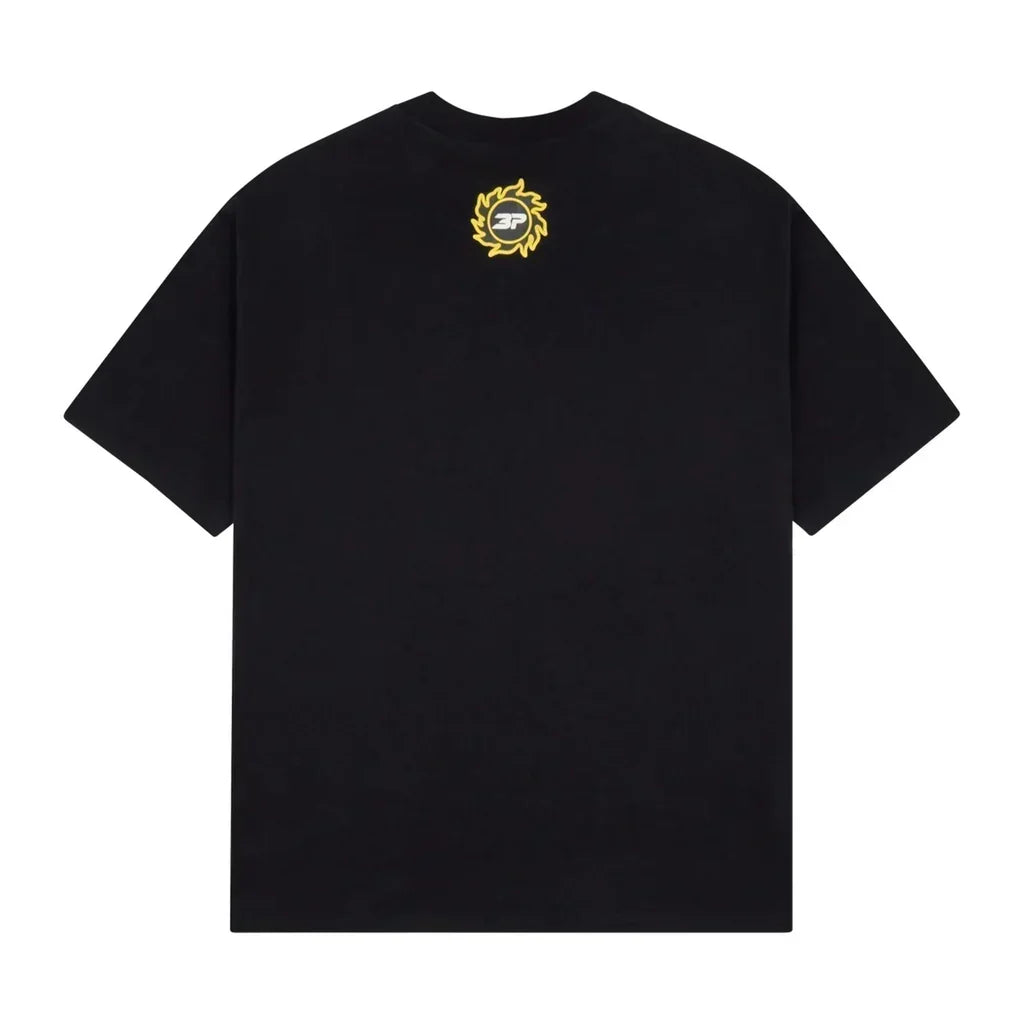 Broken Planet T Shirt Another Day Midnight Black