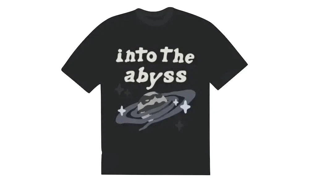 Broken Planet Market Into The Abyss T Shirt