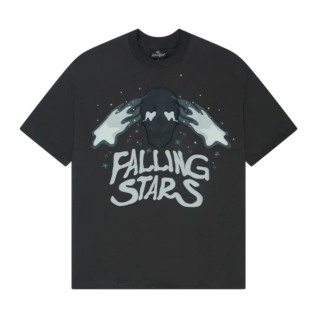 Broken Planet Market Falling Stars T Shirt
