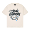 Broken Planet Market Star Gazing T Shirt