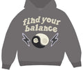 Broken Planet Market Find Your Balance Hoodie