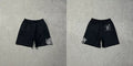 ADWYSD Logo Embroidered Shorts - Black/White