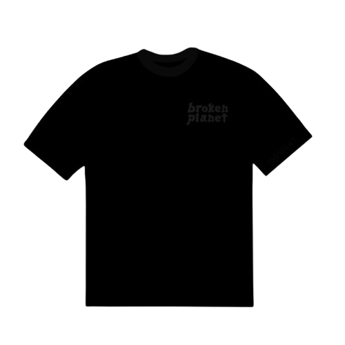 BROKEN PLANET MARKET 'BASICS' TEE (MIDNIGHT)