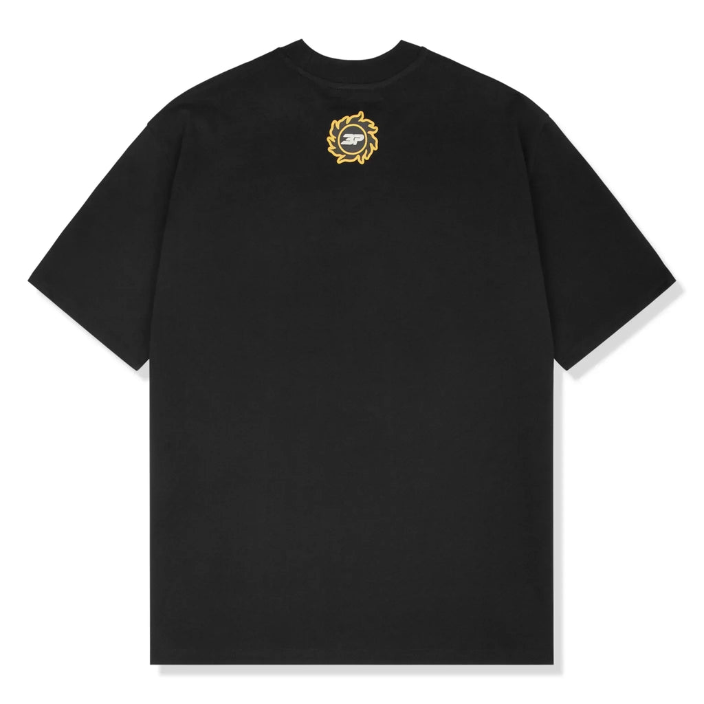 Broken Planet T Shirt Crest Midnight Black