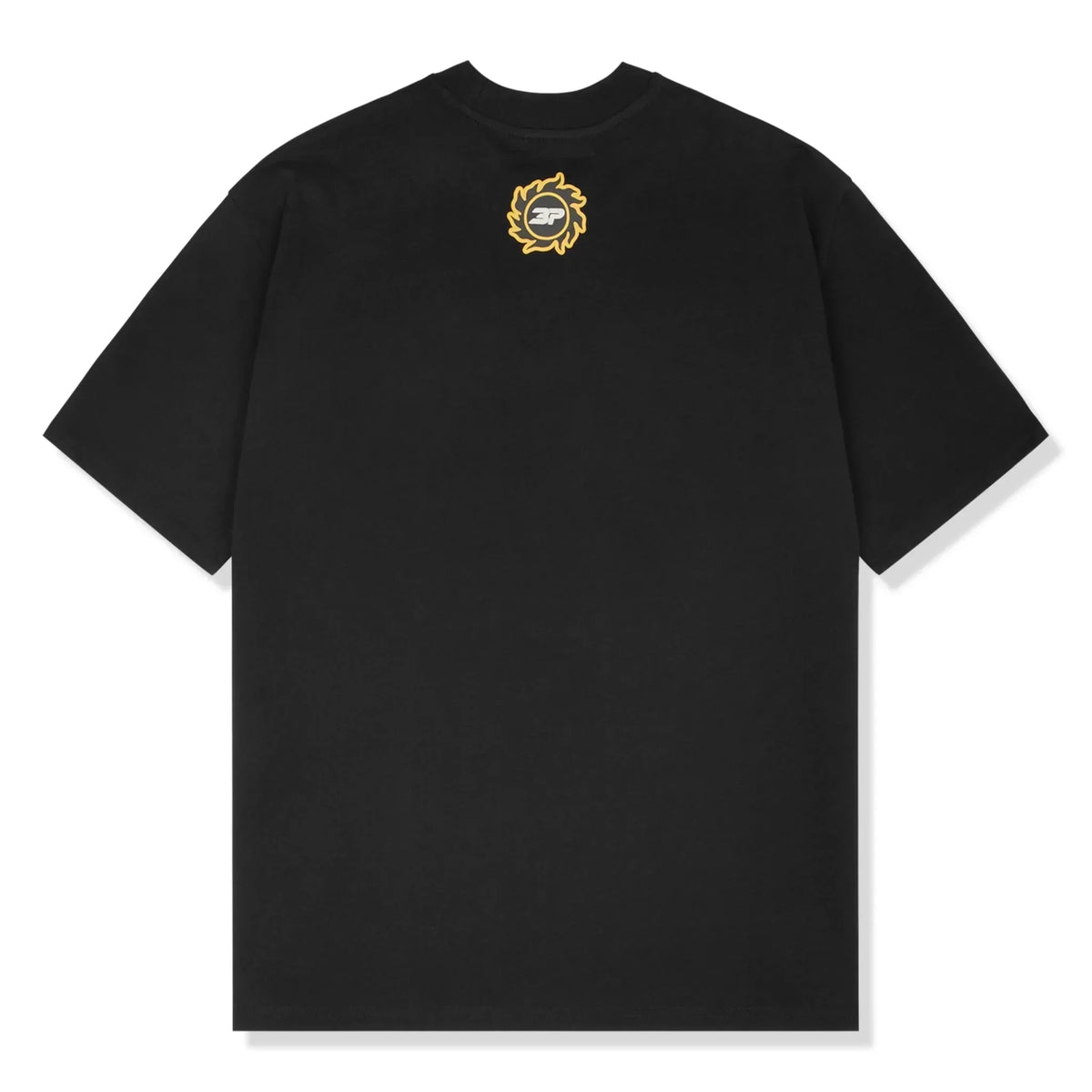 Broken Planet T Shirt Crest Midnight Black