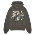 Broken Planet Market Space Trails Hoodie